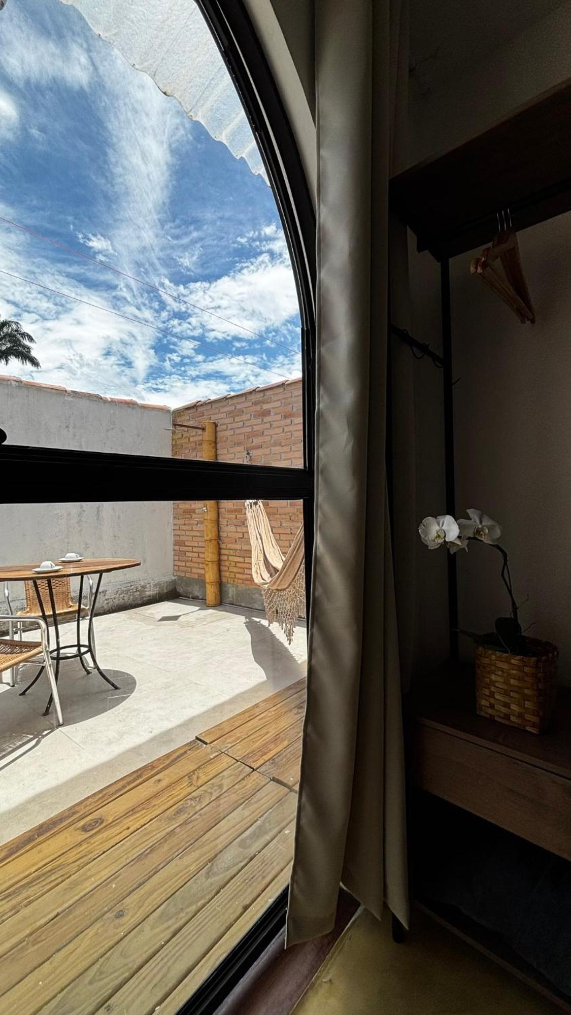 Casa Sal Bed & Breakfast Araquari Eksteriør bilde