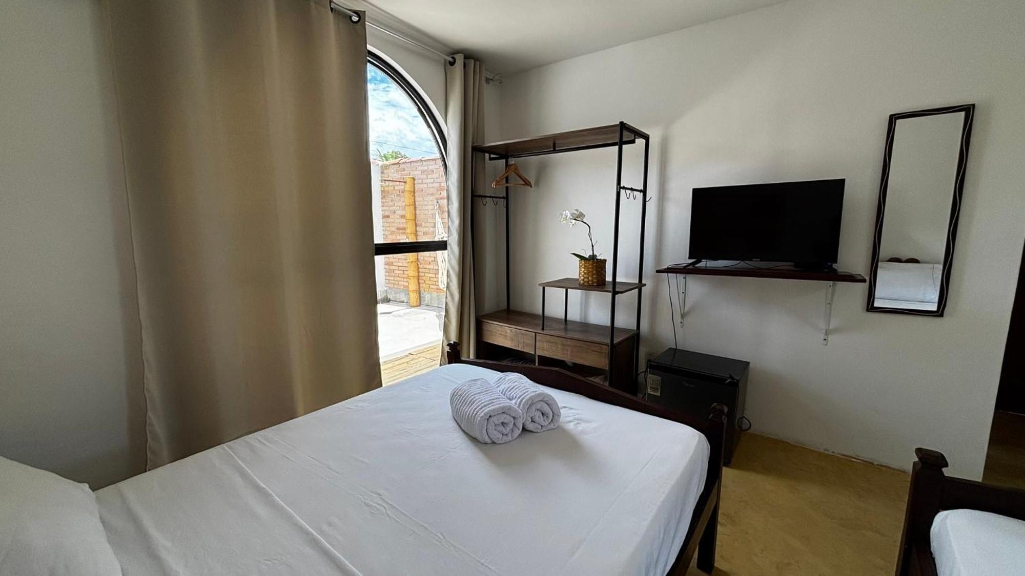 Casa Sal Bed & Breakfast Araquari Eksteriør bilde