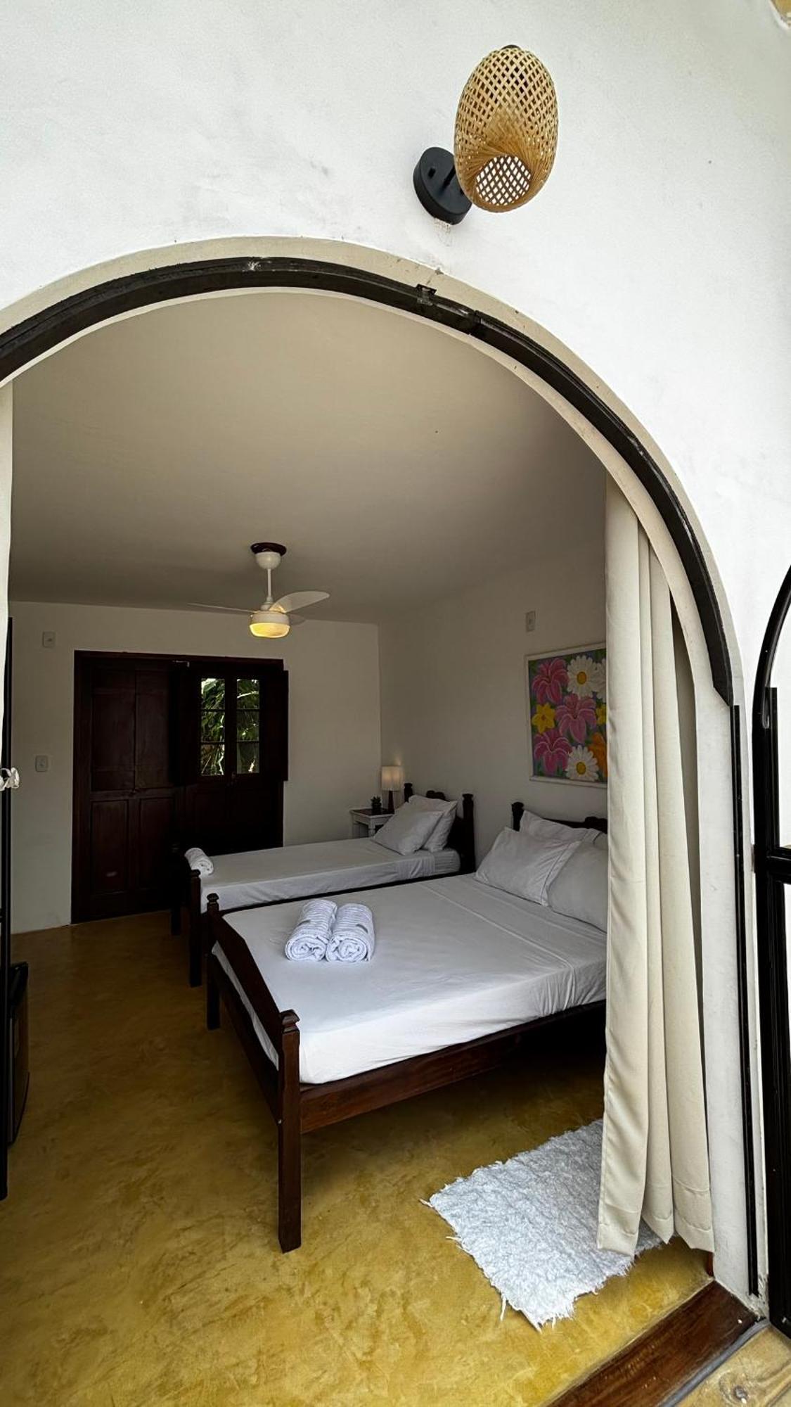 Casa Sal Bed & Breakfast Araquari Eksteriør bilde