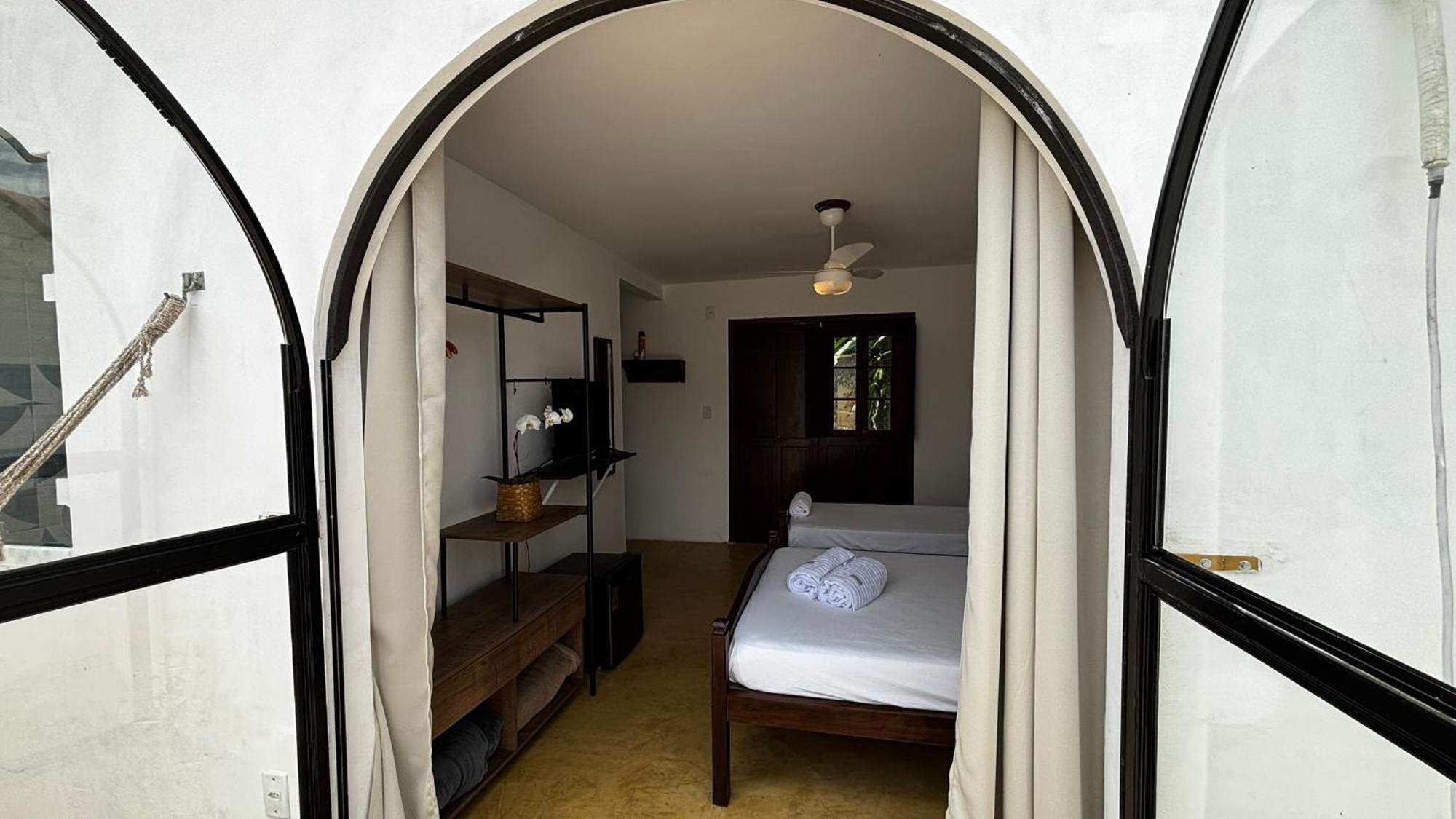 Casa Sal Bed & Breakfast Araquari Eksteriør bilde