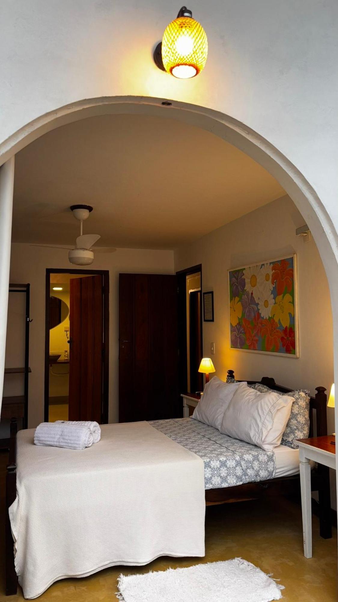 Casa Sal Bed & Breakfast Araquari Eksteriør bilde