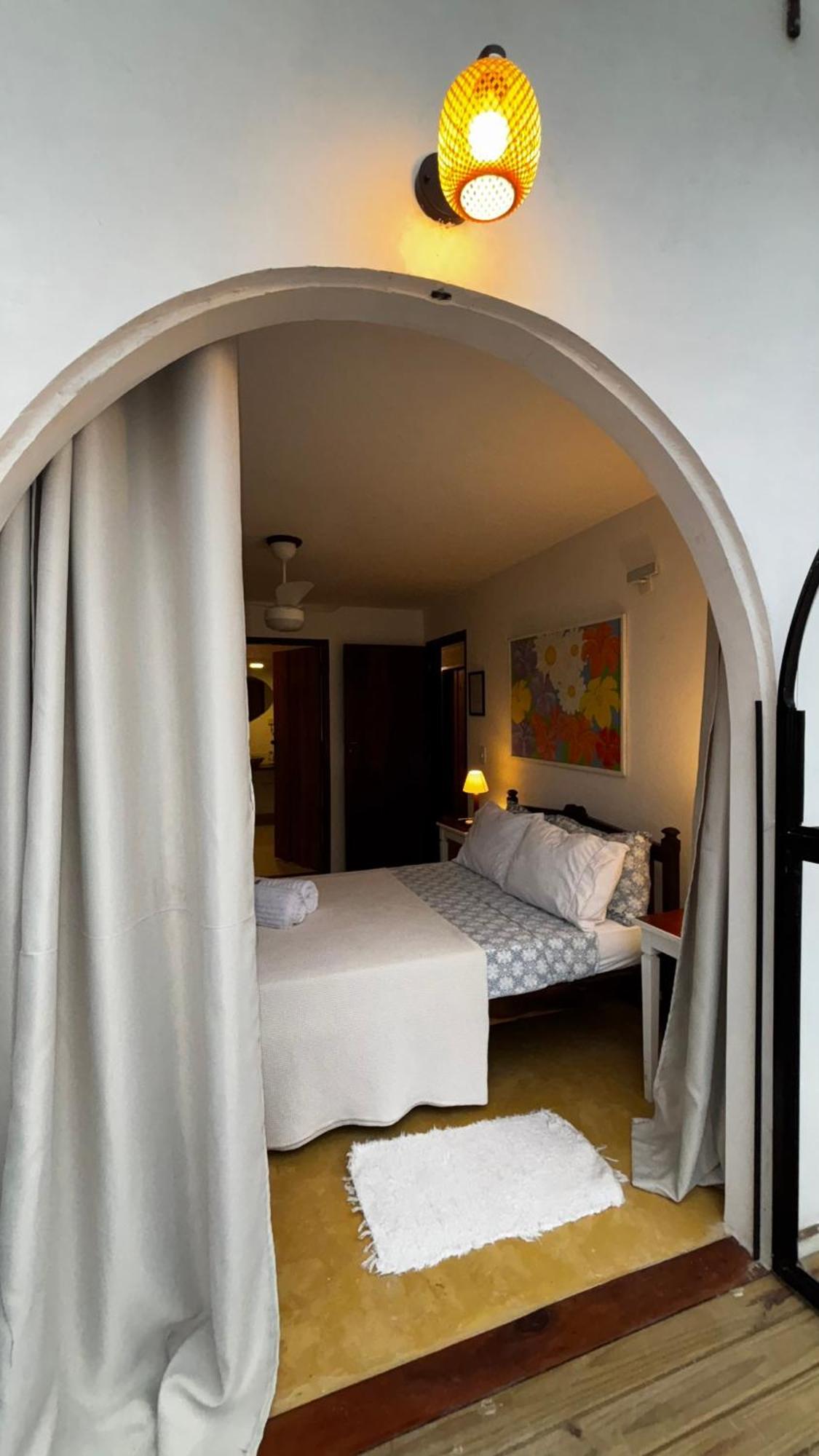 Casa Sal Bed & Breakfast Araquari Eksteriør bilde