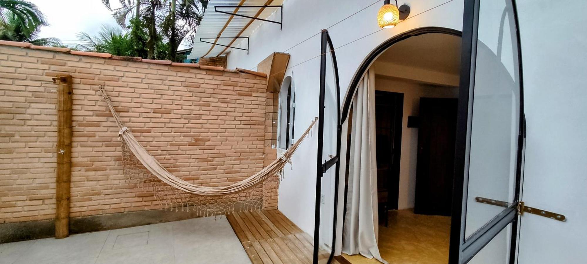 Casa Sal Bed & Breakfast Araquari Eksteriør bilde