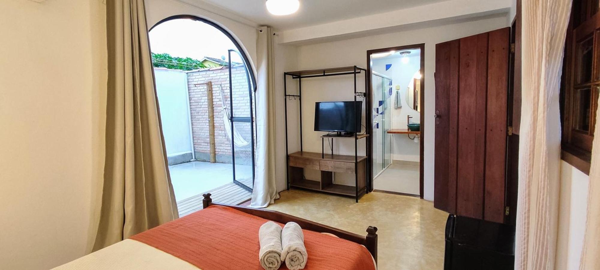 Casa Sal Bed & Breakfast Araquari Eksteriør bilde