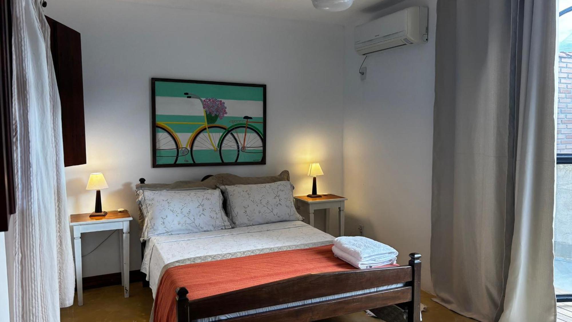 Casa Sal Bed & Breakfast Araquari Eksteriør bilde